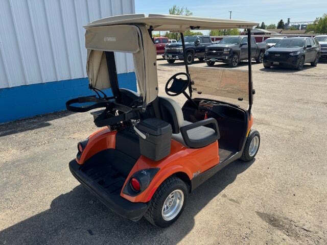2014 Yamaha GOLF CART