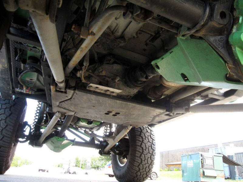 2005 Jeep Wrangler Rubicon