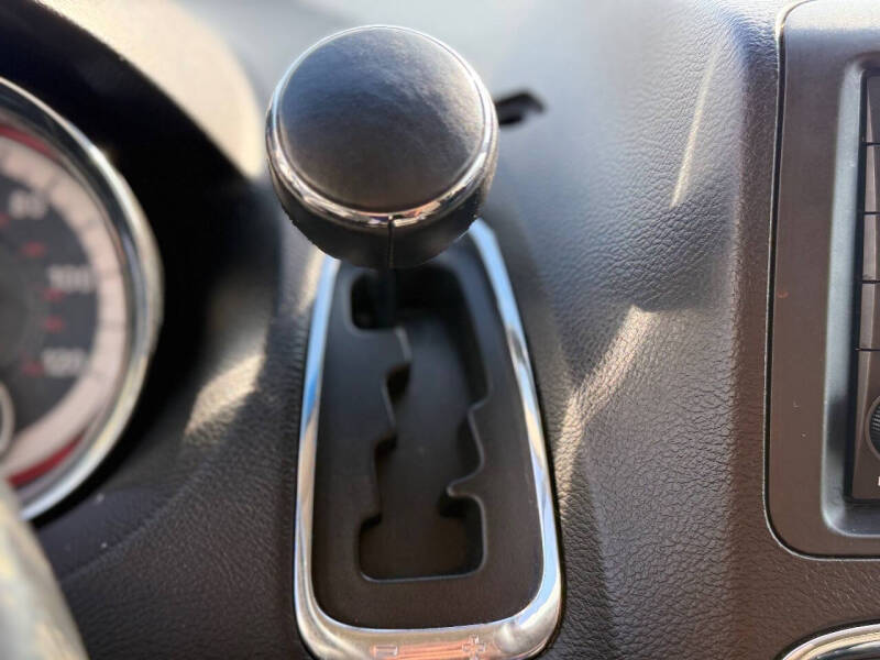 2012 Dodge Grand Caravan Crew