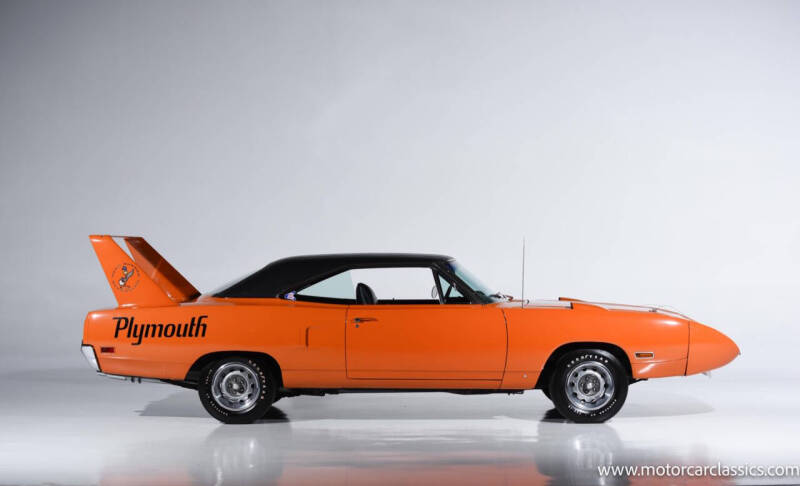 1970 Plymouth Superbird
