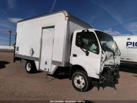 2020 Hino 155 for sale at STS Automotive in Denver CO