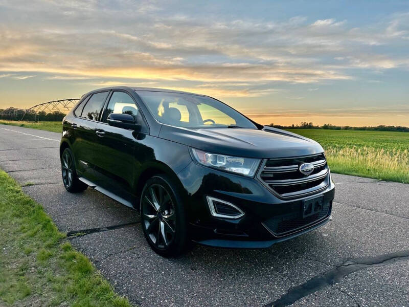 2016 Ford Edge Sport
