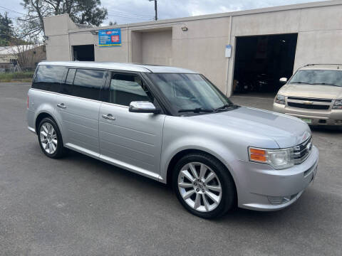 2011 Ford Flex Limited