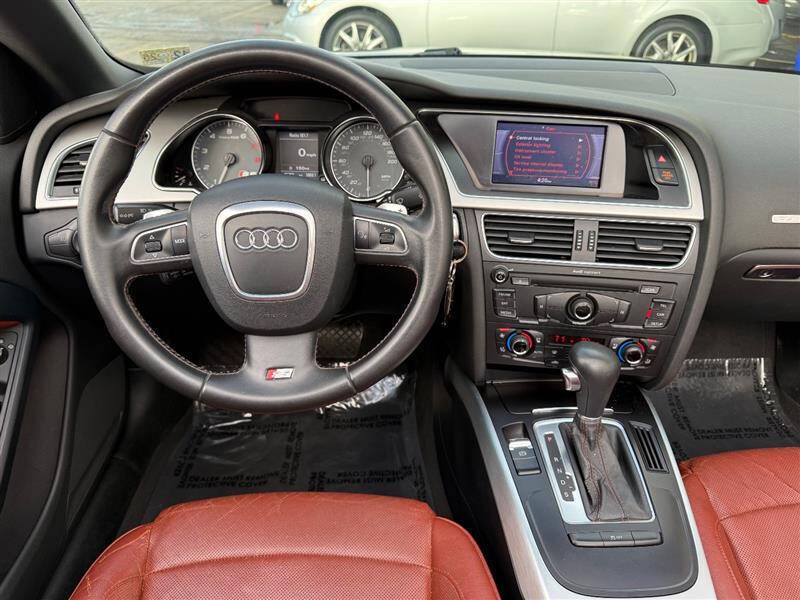 2011 Audi S5 3.0T quattro Premium Plus