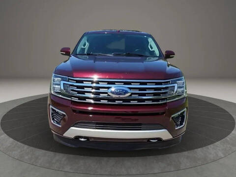 2021 Ford Expedition Platinum
