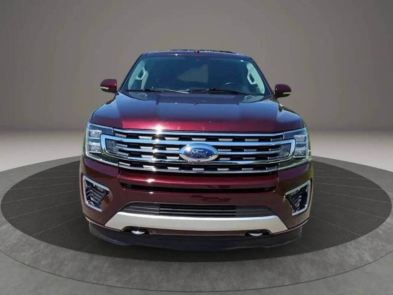 2021 Ford Expedition Platinum