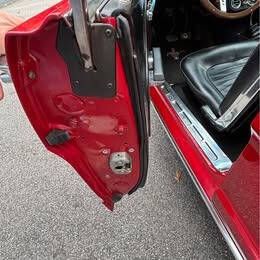 1965 Ford Mustang Custom Fastback