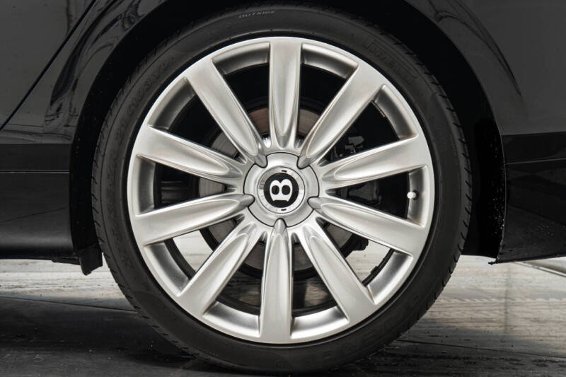 2015 Bentley Flying Spur W12