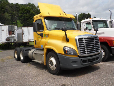 2015 Freightliner Cascadia for sale at Recovery Team USA in Slatington PA