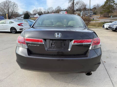 2011 Honda Accord LX-P