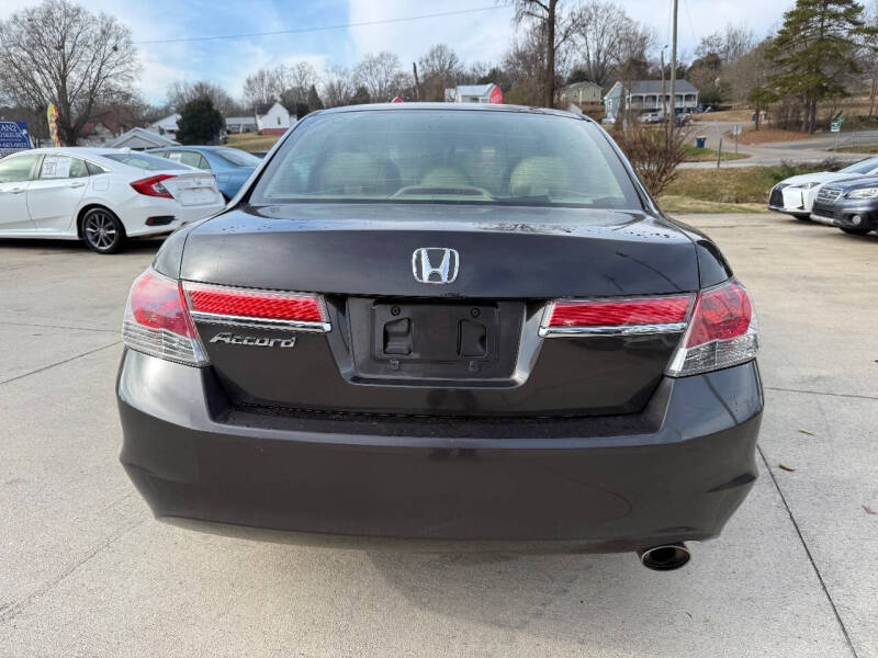 2011 Honda Accord LX-P