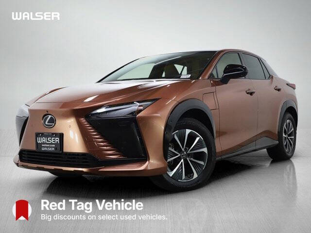2024 Lexus RZ 450e