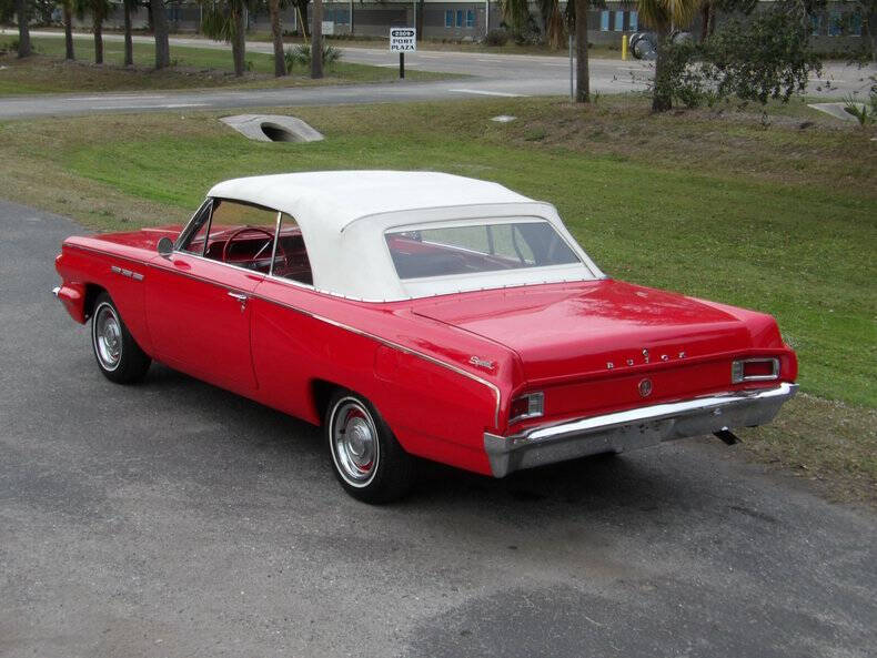 1963 Buick Skylark