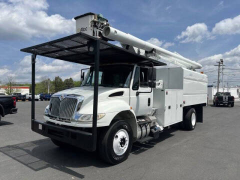 2016 International DuraStar 4300