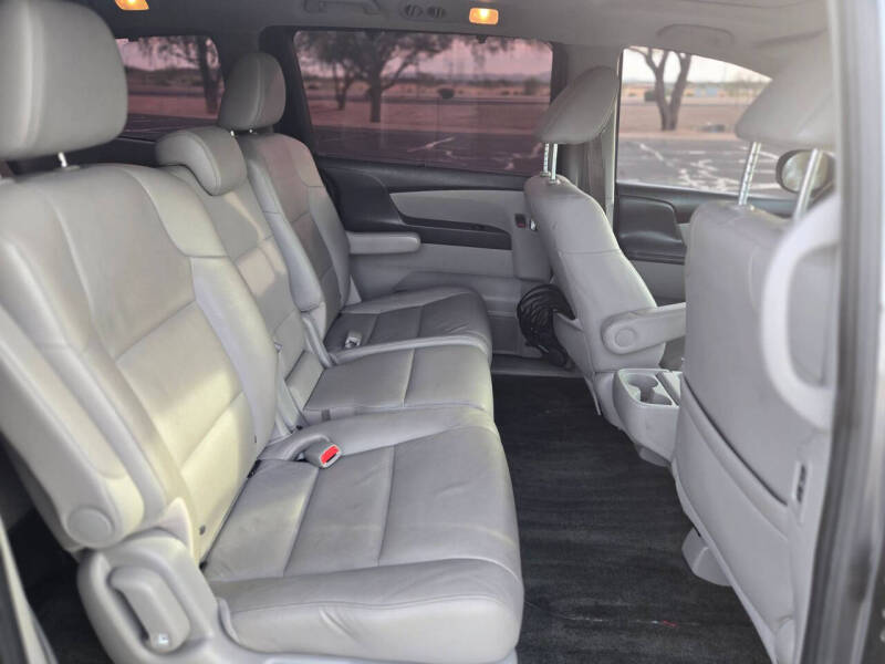 2014 Honda Odyssey