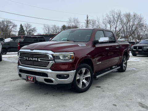 2019 RAM 1500 Laramie
