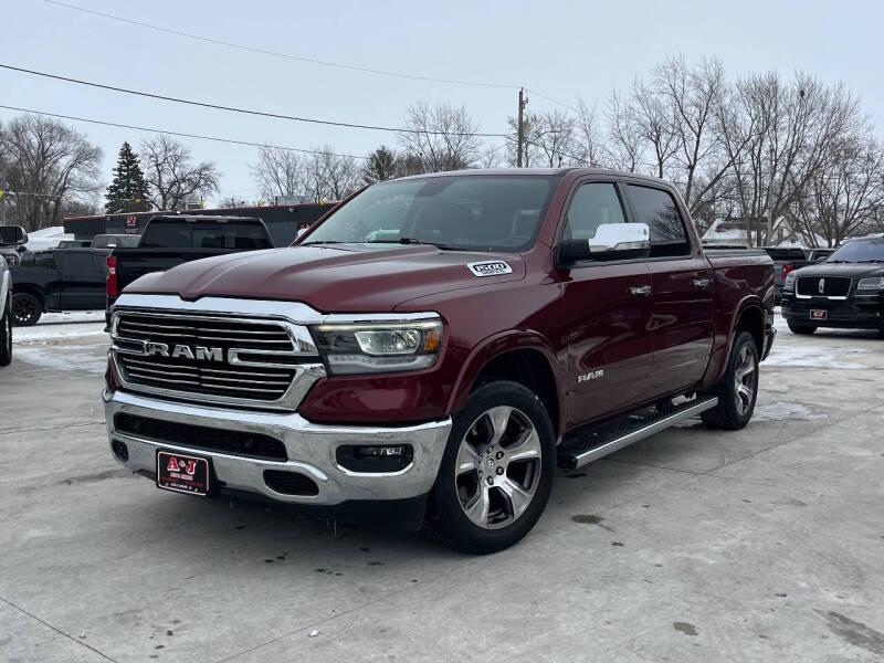2019 RAM 1500 Laramie