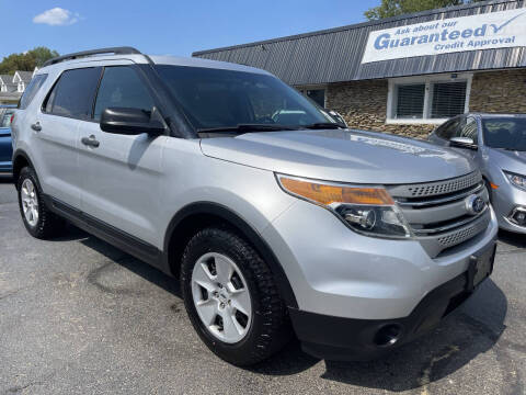 2014 Ford Explorer