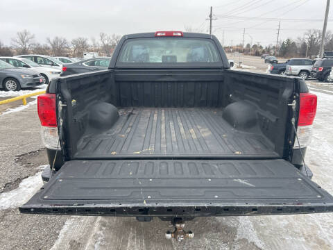 2013 Toyota Tundra Grade