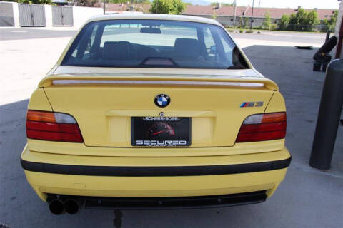 1995 BMW M3