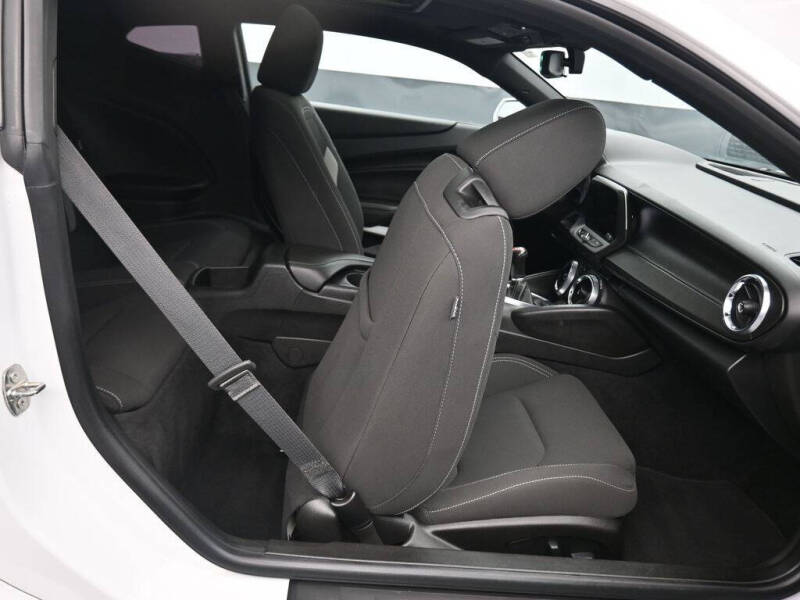 2021 Chevrolet Camaro SS