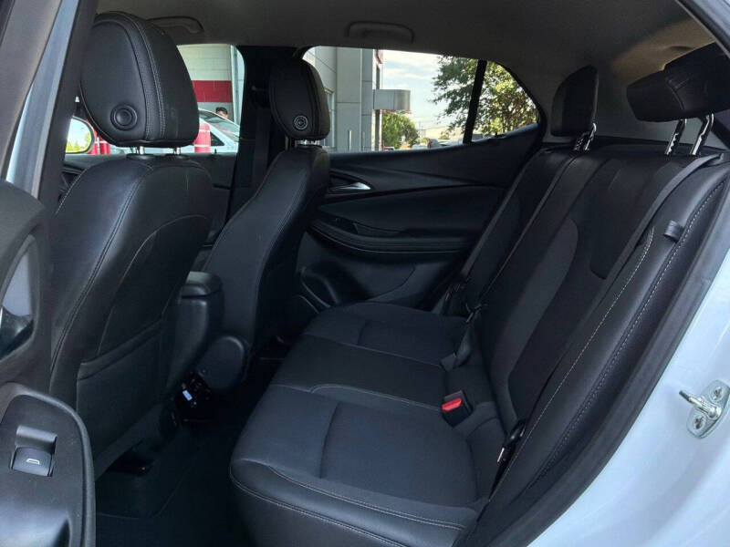 2025 Buick Encore GX Preferred