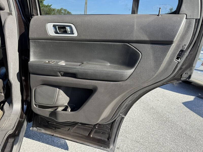 2013 Ford Explorer XLT