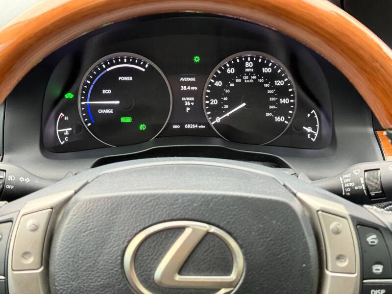 2013 Lexus ES 300h
