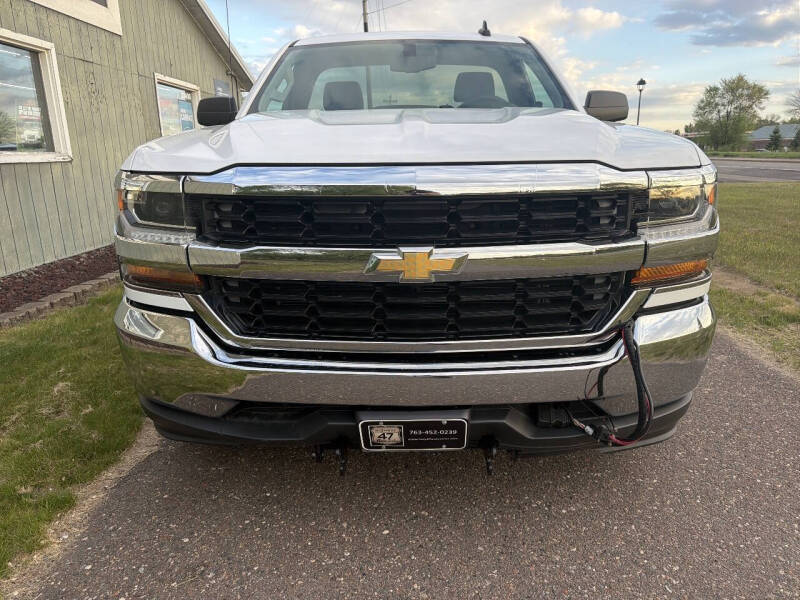 2017 Chevrolet Silverado 1500 Work Truck