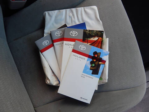 2011 Toyota Highlander