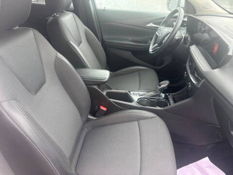 2025 Buick Encore GX Preferred