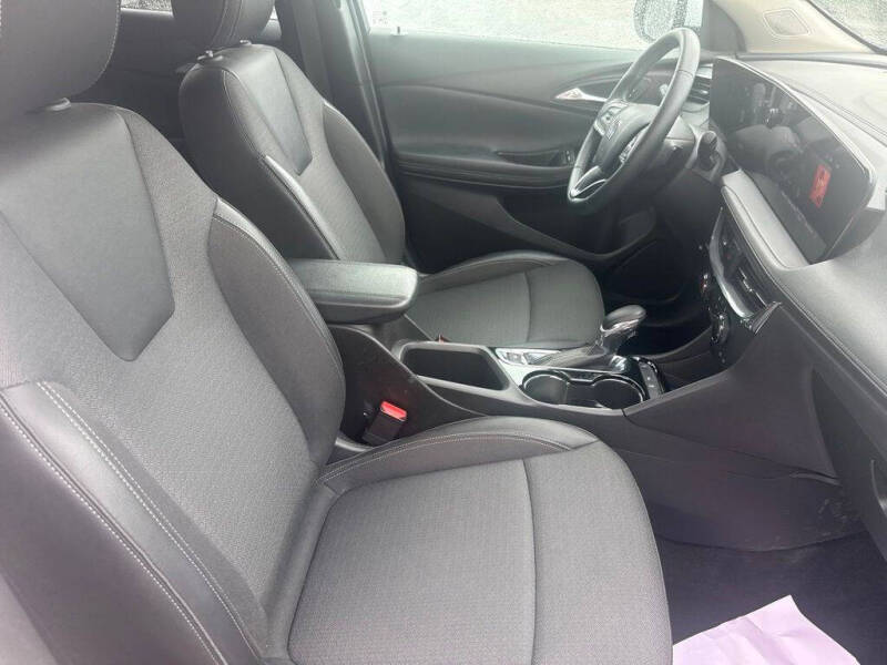 2025 Buick Encore GX Preferred