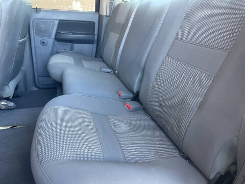 2006 Dodge Ram 2500 SLT