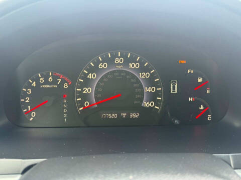 2007 Honda Odyssey EX