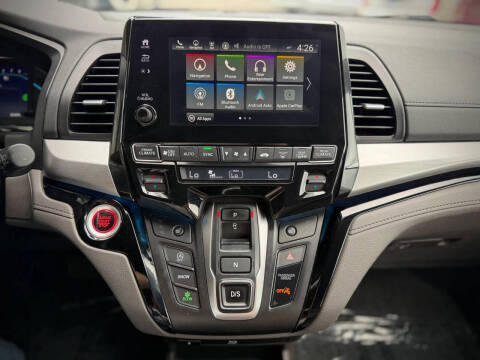 2021 Honda Odyssey Touring