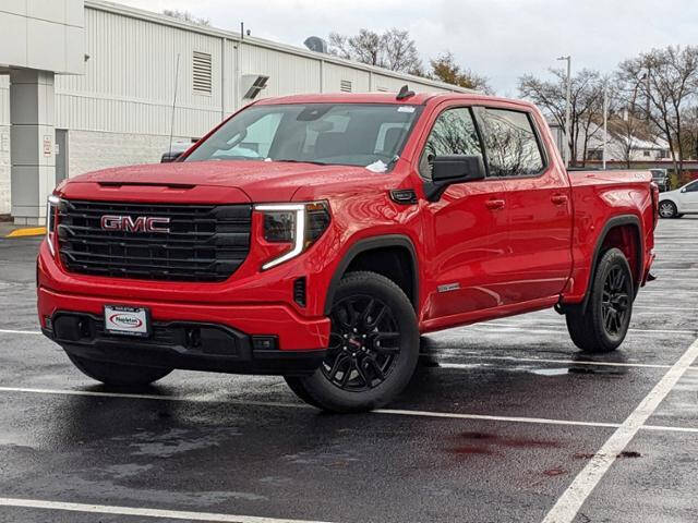 New 2022 GMC Sierra 1500 For Sale In Rockford, IL - Carsforsale.com®