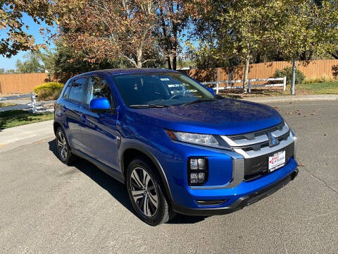 2021 Mitsubishi Outlander Sport