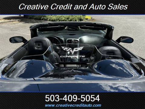 2006 Chevrolet Corvette