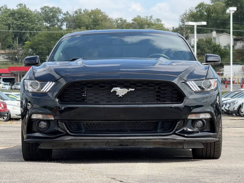 2016 Ford Mustang GT Premium
