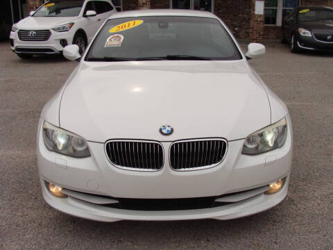 2011 BMW 3 Series 328i