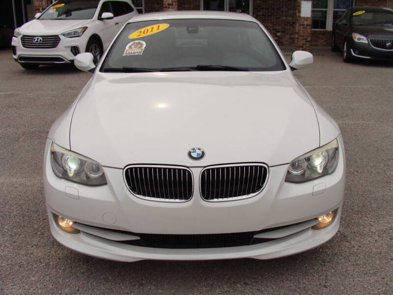 2011 BMW 3 Series 328i