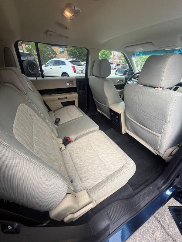 2017 Ford Flex SEL