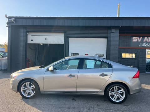 2014 Volvo S60 T5
