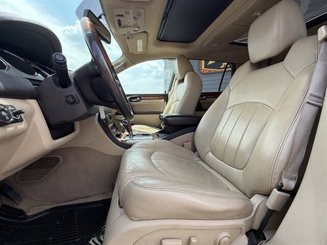 2012 Buick Enclave Premium