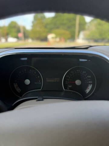 2007 Ford Explorer XLT
