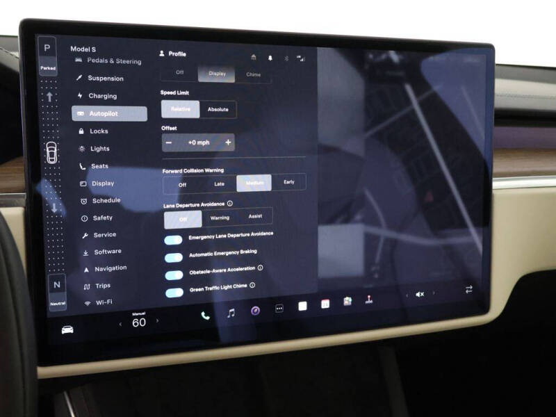 2022 Tesla Model S