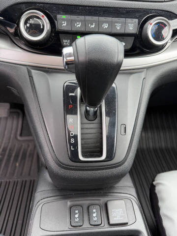 2016 Honda CR-V EX
