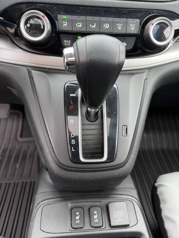 2016 Honda CR-V EX