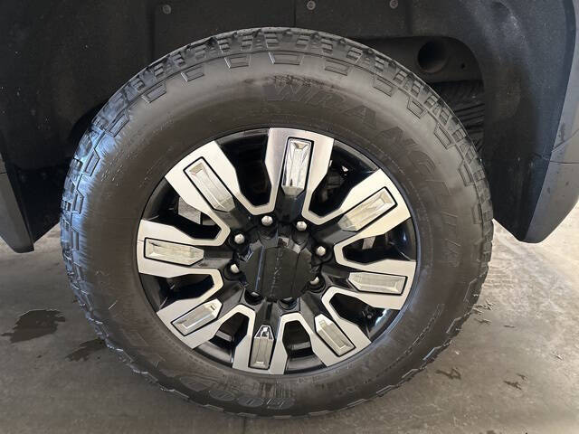 2025 GMC Sierra 2500HD