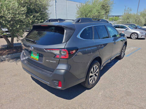 2022 Subaru Outback Premium